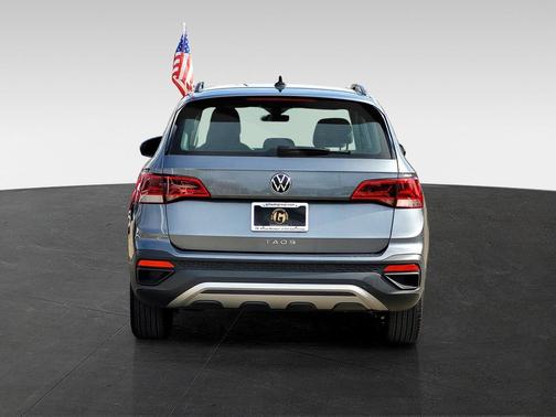 2024 Volkswagen Taos 1.5T S