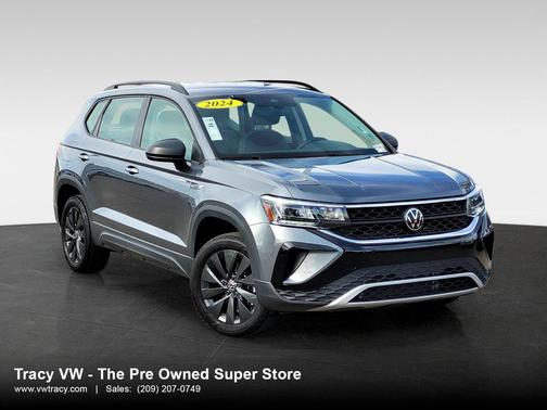 2024 Volkswagen Taos 1.5T S