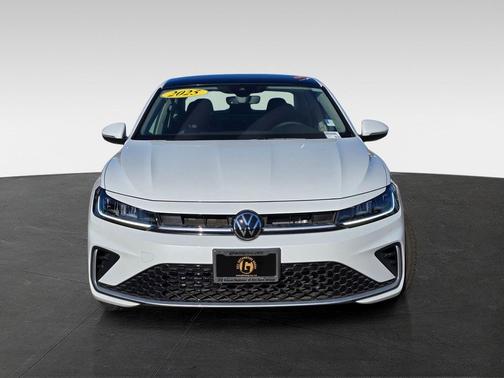 2025 Volkswagen Jetta 1.5T SEL