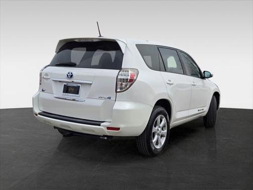 2012 Toyota RAV4 Base