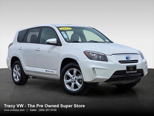 2012 Toyota RAV4 Base