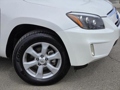 2012 Toyota RAV4 Base