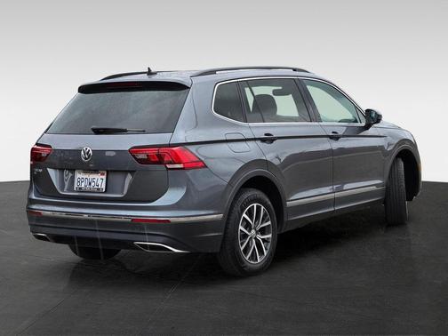 2020 Volkswagen Tiguan 2.0T SE