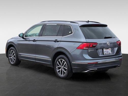 2020 Volkswagen Tiguan 2.0T SE