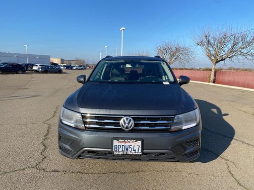 2020 Volkswagen Tiguan 2.0T SE