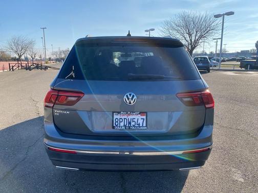 2020 Volkswagen Tiguan 2.0T SE