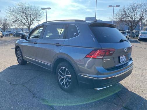 2020 Volkswagen Tiguan 2.0T SE