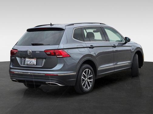 2020 Volkswagen Tiguan 2.0T SE