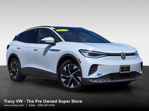 2021 Volkswagen ID.4 Pro S