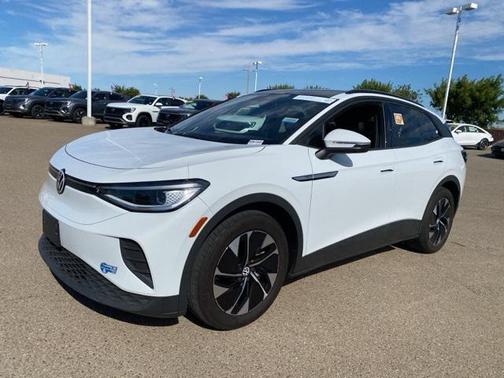 2021 Volkswagen ID.4 Pro S