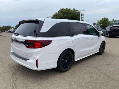 2025 Honda Odyssey Sport-L