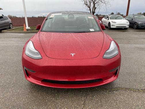2023 Tesla Model 3 Standard Range