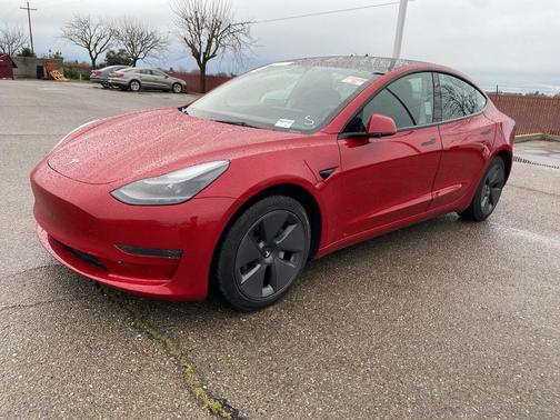 2023 Tesla Model 3 Standard Range