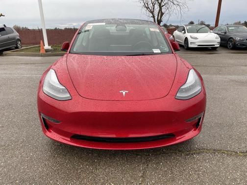 2023 Tesla Model 3 Standard Range