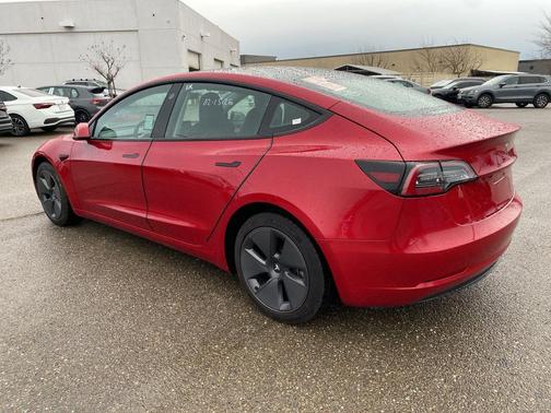 2023 Tesla Model 3 Standard Range
