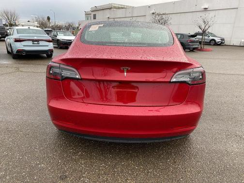 2023 Tesla Model 3 Standard Range