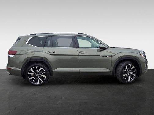2026 Volkswagen Atlas 2.0T SEL Premium R-Line 4MOTION