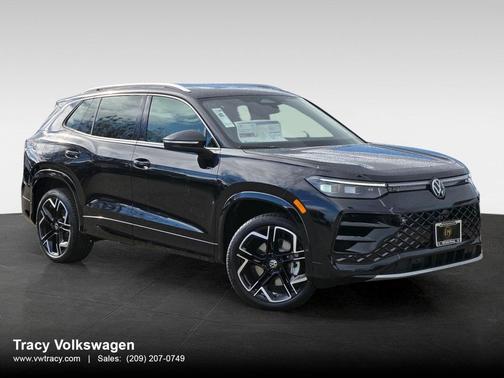 2026 Volkswagen Tiguan 2.0T SEL R-Line 4MOTION