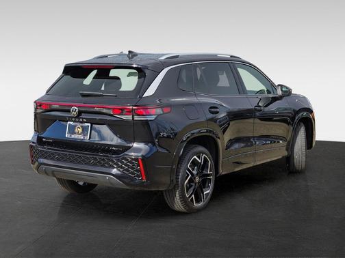 2026 Volkswagen Tiguan 2.0T SEL R-Line 4MOTION