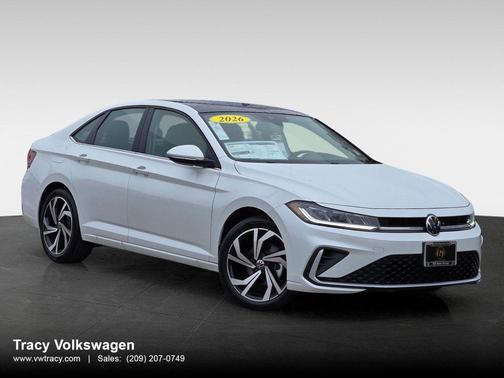 2026 Volkswagen Jetta 1.4T SEL