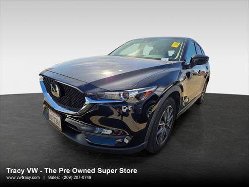 2018 Mazda CX-5 Touring