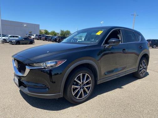 2018 Mazda CX-5 Touring