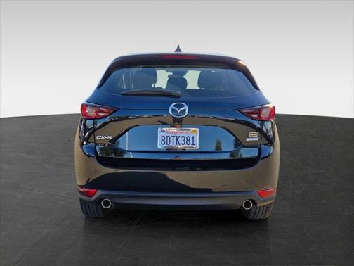 2018 Mazda CX-5 Touring