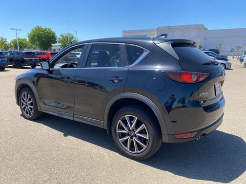 2018 Mazda CX-5 Touring