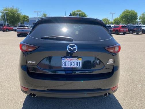 2018 Mazda CX-5 Touring