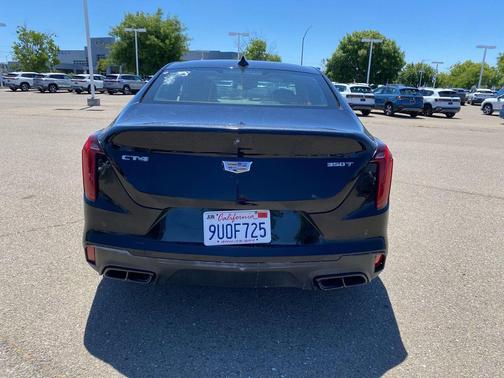 Black Raven 2023 Cadillac CT4 Premium Luxury