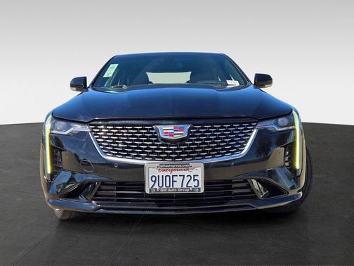 Black Raven 2023 Cadillac CT4 Premium Luxury