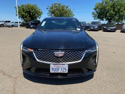 Black Raven 2023 Cadillac CT4 Premium Luxury