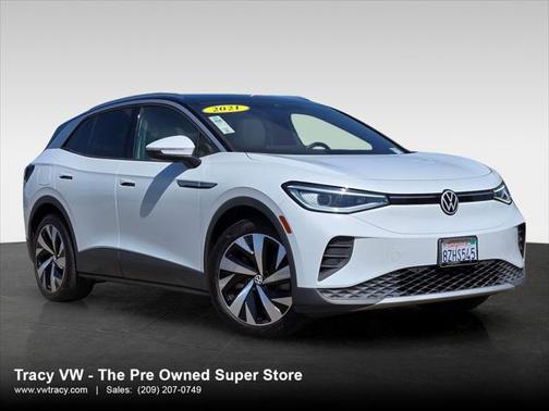 2021 Volkswagen ID.4 Pro S