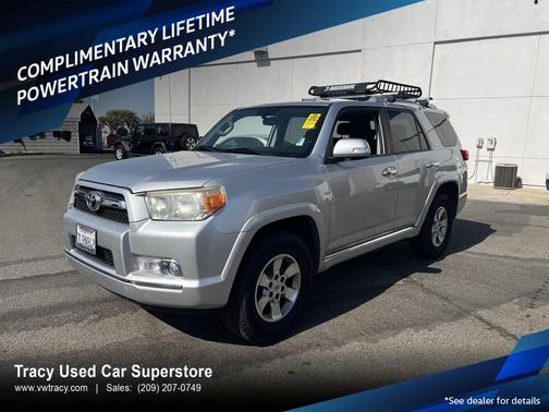 Photo 1 of 12 of 2010 Toyota 4Runner SR5