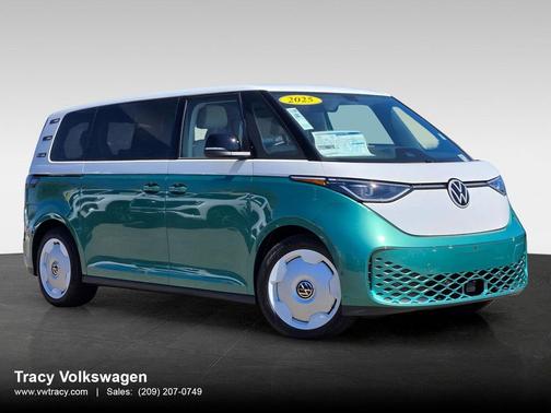 2025 Volkswagen ID. Buzz 1st Edition with 4MOTION