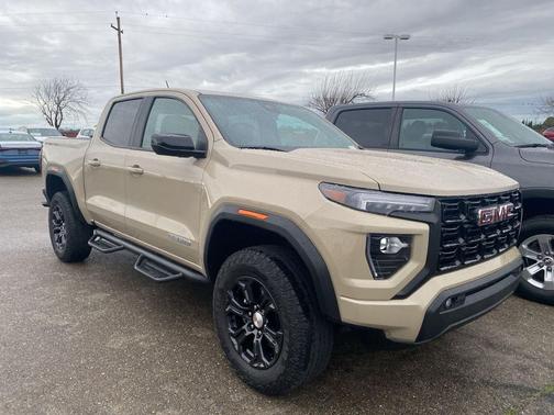 2024 GMC Canyon Elevation