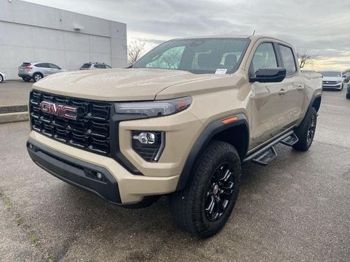 2024 GMC Canyon Elevation