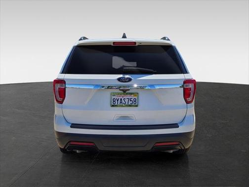2019 Ford Explorer Base