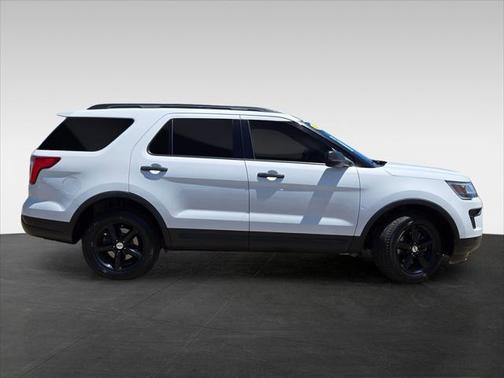 2019 Ford Explorer Base