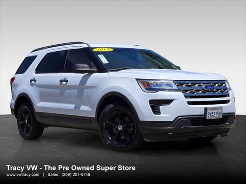 2019 Ford Explorer Base