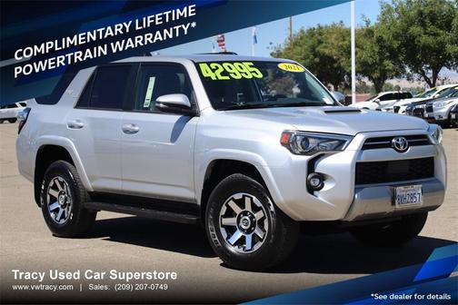 Photo 1 of 21 of 2021 Toyota 4Runner TRD Off Road Premium