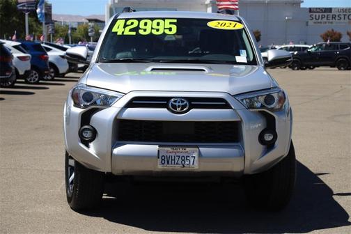Photo 5 of 21 of 2021 Toyota 4Runner TRD Off Road Premium