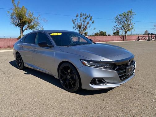 2021 Honda Accord Sport 1.5T