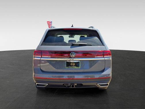 2026 Volkswagen Atlas 2.0T SE w/Technology 4MOTION