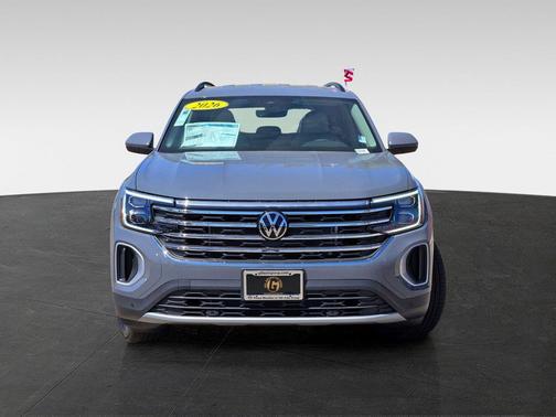 2026 Volkswagen Atlas 2.0T SE w/Technology 4MOTION