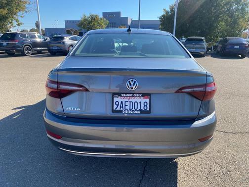 2021 Volkswagen Jetta 1.4T S