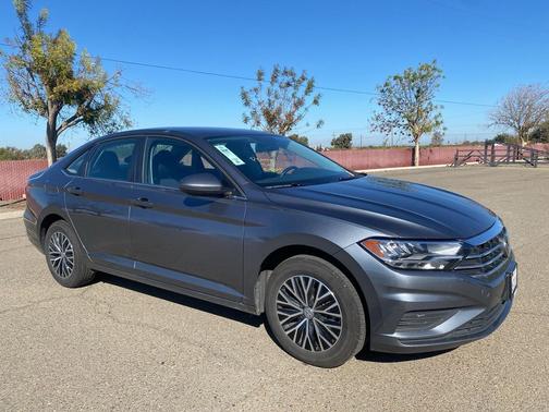 2021 Volkswagen Jetta 1.4T S