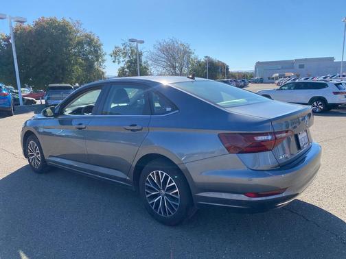 2021 Volkswagen Jetta 1.4T S
