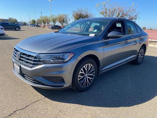 2021 Volkswagen Jetta 1.4T S