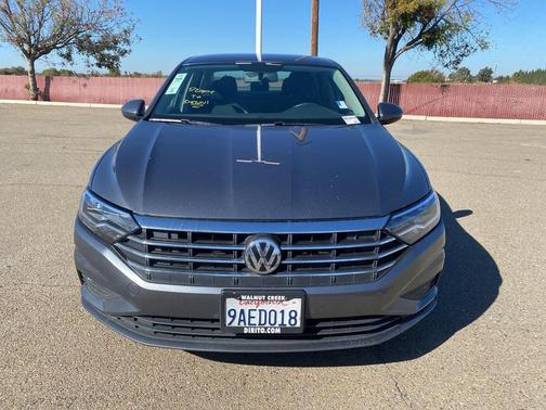 2021 Volkswagen Jetta 1.4T S